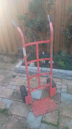 Steekwagen, 80 tot 100 liter, Ophalen, Gebruikt, Steekwagen