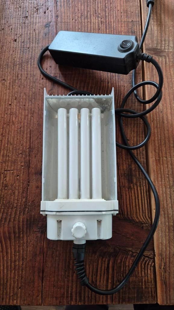 Dennerle Nano Marinus ReefLight 24W aquariumlamp, Ophalen, Gebruikt, Verlichting of Verwarming