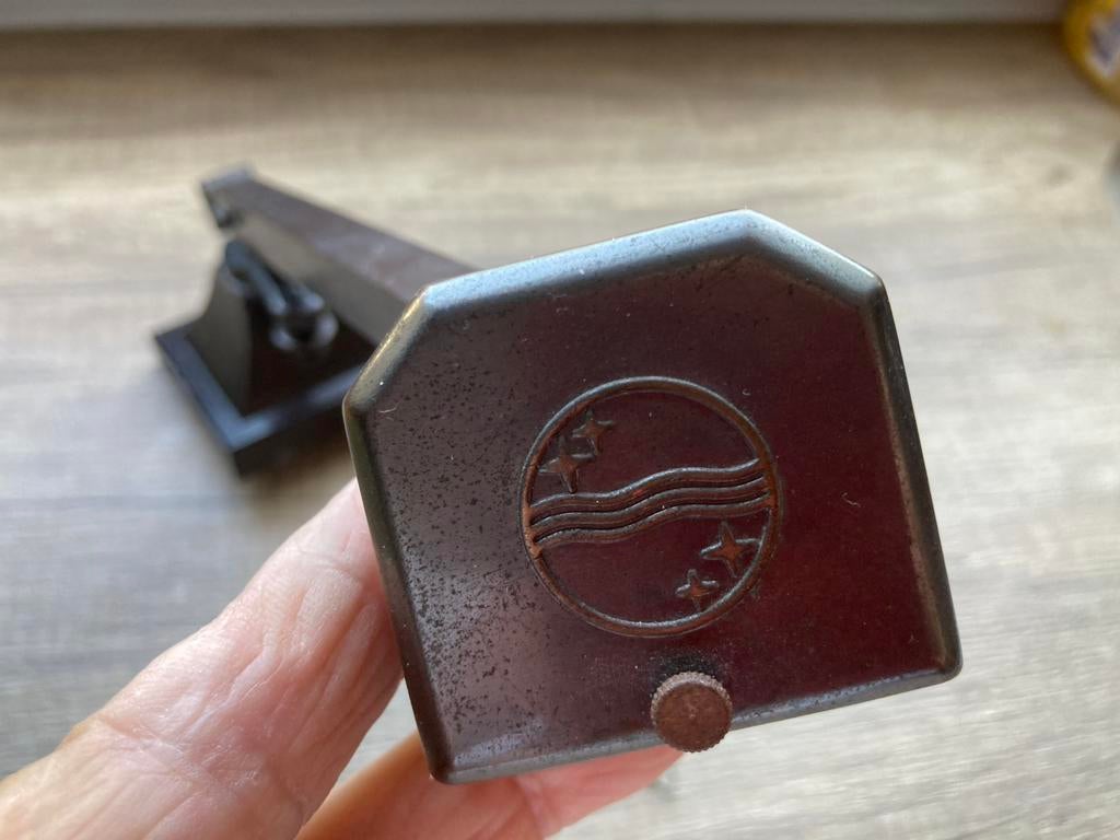Philips 78 toeren arm voor pick-up jaren 30., Ophalen of Verzenden, Philips