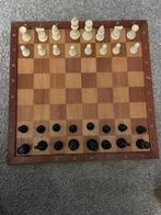 Schaakspel, Een of twee spelers, Ophalen of Verzenden, Gebruikt