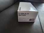 Samsung batterij li-ion 25.2V, Ophalen, Nieuw, Oplaadbaar
