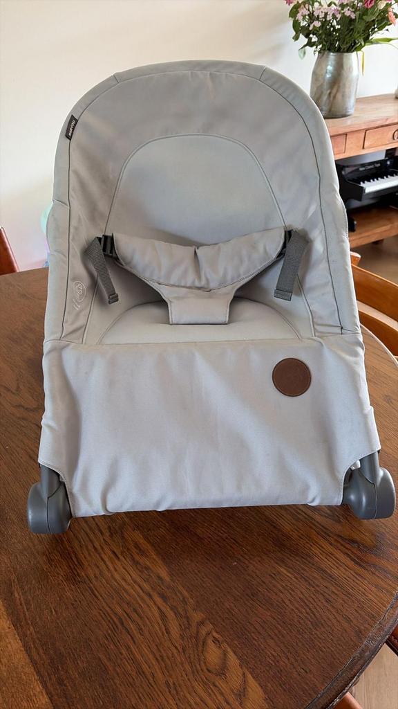 Maxi-Cosi Kori Wipstoel - Zo goed als nieuw, Wipstoel, Ophalen, Overige merken, Met gordel(s) of riempje(s)