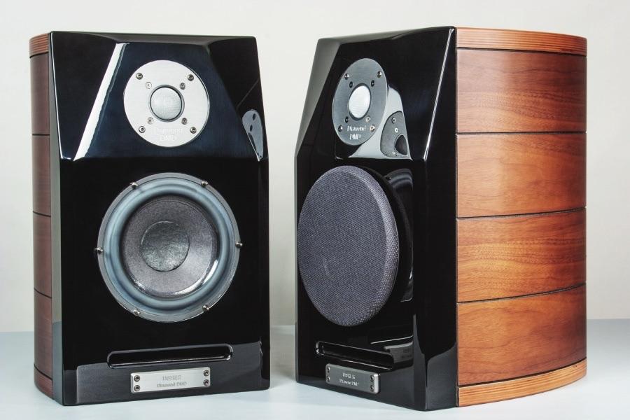 Usher Dancer Mini-X Diamond, Zo goed als nieuw, 120 watt of meer, Front, Rear of Stereo speakers, Ophalen