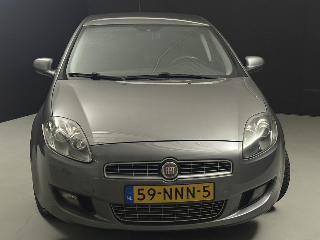 Fiat Bravo 1.4 T-Jet Dynamic SPORT*NAVI*GROOTSCHERM*, Voorwielaandrijving, Gebruikt, 4 cilinders, Electronic Stability Program (ESP)