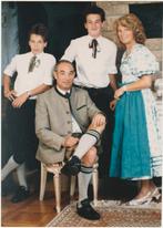 Thurn und Taxis (7) Max Emanuel en gezin, Verzenden, Nieuw, Buitenland, Kaart, Foto of Prent