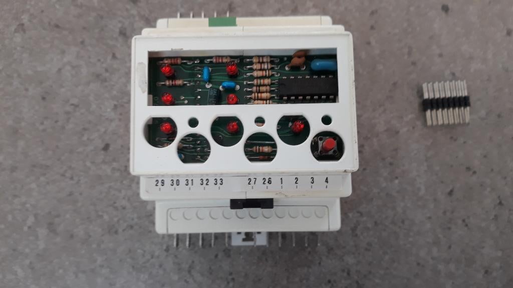 Microtech Serial RS-232 adapter, Base module + Eliwell EWTK!, Hobby en Vrije tijd, Elektronica-componenten, Nieuw, Ophalen of Verzenden
