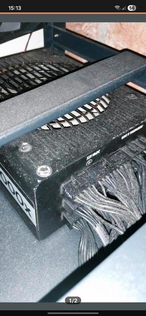 Hoogwaardige PC voedingen (PSU) - Corsair en meer, Computers en Software, Interne voedingen, Ophalen of Verzenden