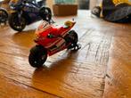 1:24 Ducati motor van Valentino Rossi, Ophalen of Verzenden, Zo goed als nieuw, Overige typen, Overige merken