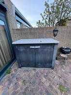 Kussenbak, Ophalen, Zo goed als nieuw, Hout, Overige typen