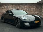 Porsche Panamera 4S 4.8 2010 Zwart Youngtimer, Auto's, Porsche, Automaat, Zwart, 4 stoelen, Zwart