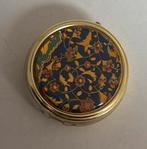 Pillendoosje met 3 vakjes, Antiek en Kunst, Curiosa en Brocante, Verzenden