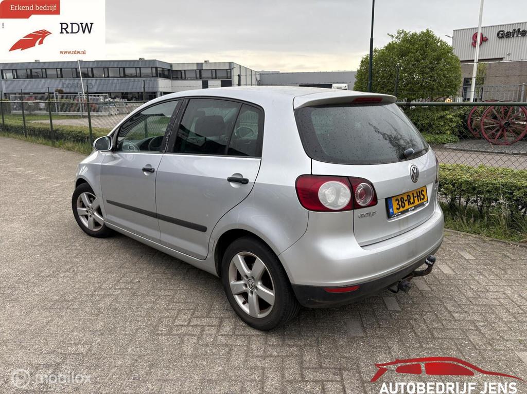 Volkswagen Golf 1.6 FSI Comfortline, Auto's, Gebruikt, 4 cilinders, 116 pk, Euro 4