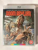 DOOM ASYLUM (IMPORT WITHOUT DUTCH SUBS) (BLURAY), .Carduelis & Media, Ophalen of Verzenden, Syran@live.nl, Tollensstraat 53D 3035NC Rotterdam