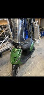Scooter te koop, Fietsen en Brommers, Scooters | Piaggio, Ophalen, Gebruikt, Zip, Benzine