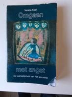 Omgaan met angst - Verena Kast, Ophalen of Verzenden, Gelezen, Overige onderwerpen, Verena Kast