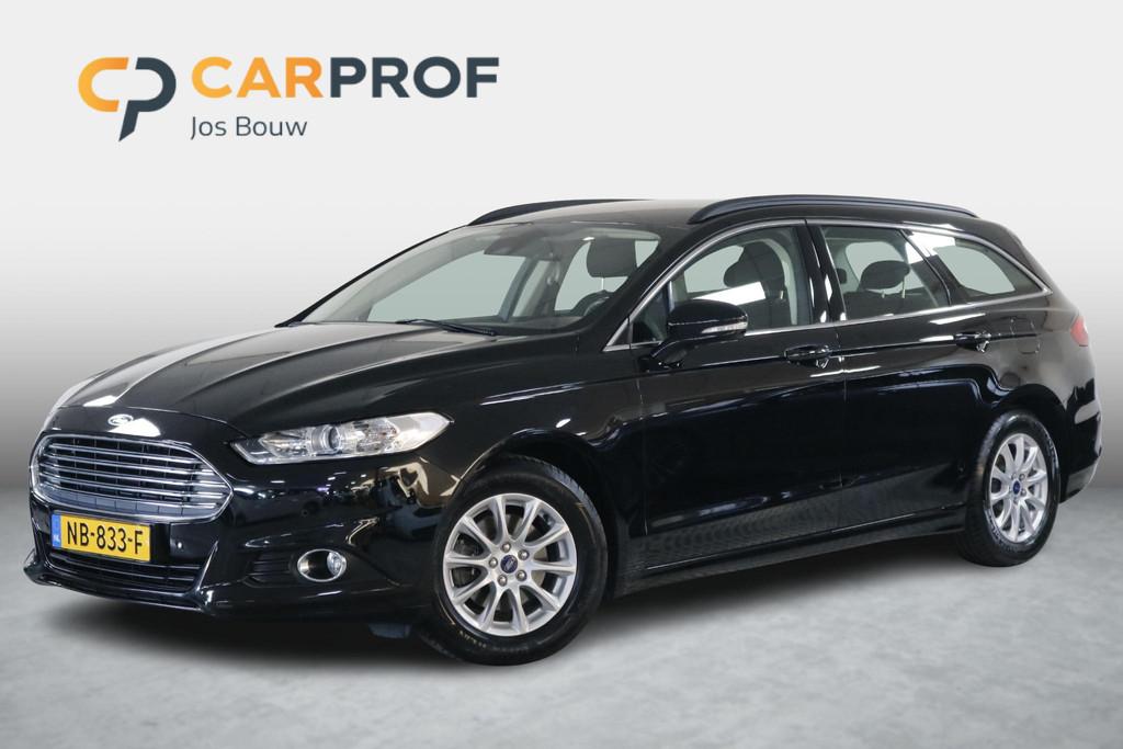Ford Mondeo Wagon 1.5 Trend Climate | Cruise | Carplay | Tre, Auto's, Ford, Voorwielaandrijving, Stof, Euro 6, 4 cilinders