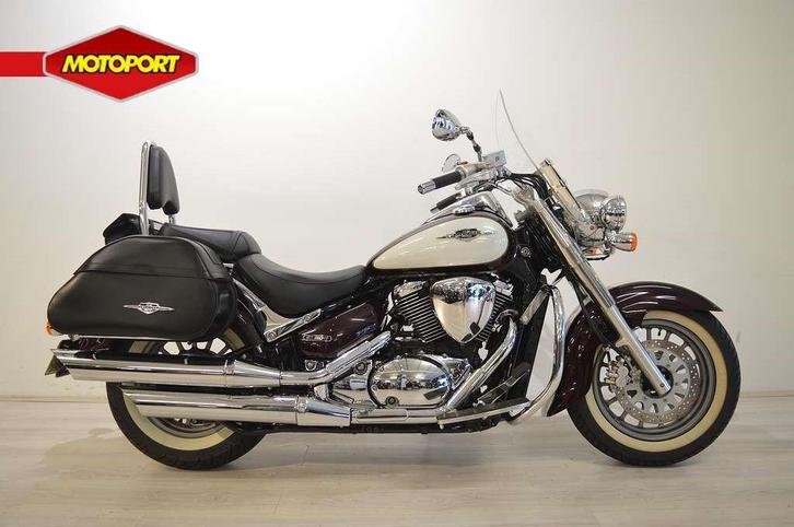 Suzuki C 800 LC INTRUDER (bj 2011), Motoren, Motoren | Suzuki, Bedrijf, Chopper