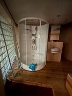 Gratis Stoomcabine - Zelf Demonteren, Ophalen, Gebruikt, Met douche