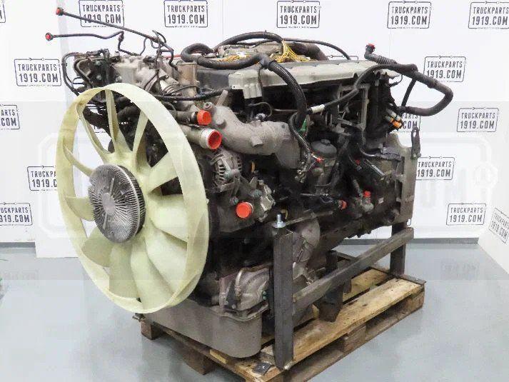 MAN 51.01100.6380 |  Motor D2066LF68 Euro6, Ophalen, Gebruikt, MAN