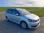Volkswagen Touran 1.4 TSI 103KW  2014 Grijs zgan apk, Auto's, Volkswagen, Voorwielaandrijving, 4 cilinders, 1462 kg, 7 stoelen