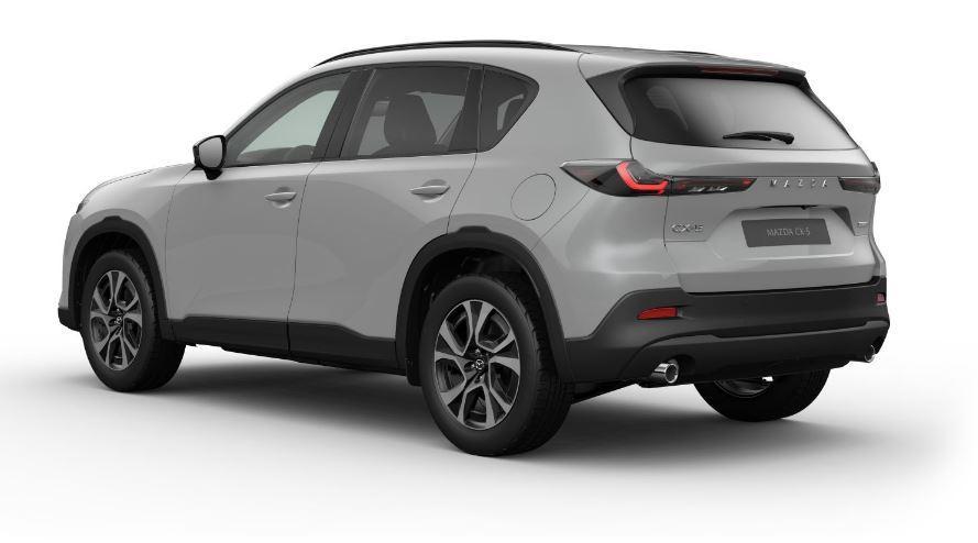 Mazda CX-5 2.5 E-SKYACTIV G 141 M HYBRID Centre-Line | Model, Auto's, Mazda, 4 cilinders, Adaptive Cruise Control, 14 km/l, Bedrijf