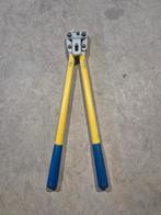 Klauke K5 perstang 6–50 mm², Ophalen, Gebruikt