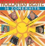 Cd 134 - hollands beste - 16 zomerhits. Zo goed als nieuwe, Ophalen of Verzenden, Zo goed als nieuw, Nederlandstalig