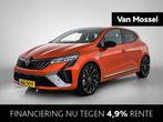 Renault Clio 1.6 E-Tech Full Hybrid 145 esprit Alpine | Auto, Auto's, Renault, Stof, Gebruikt, Euro 6, 1248 kg