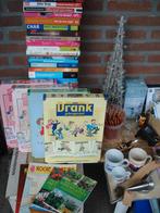 rommelmarkt spullen, Ophalen