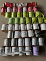 Heleboel klosjes lint, Ophalen of Verzenden, Nieuw