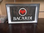 Houten licht bakken - Led verlichting - Bacardi - Mancave, Overige kleuren, Cave & Garden, Verzenden, Nieuw