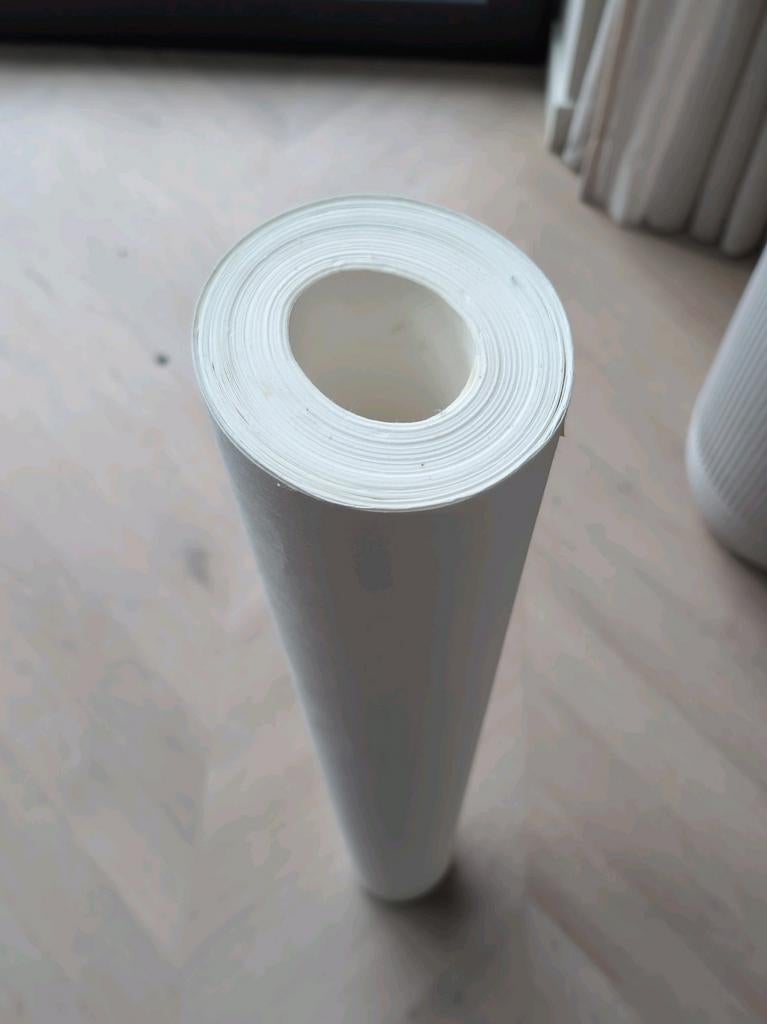 Rol dik glasvezel behang., Doe-het-zelf en Verbouw, Ophalen
