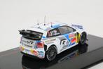 1:43  Volkswagen Polo R WRC #1  -  IXO  -  Nu €16,95, Overige merken, Auto, IXO, Info@bram-modelcars.nl