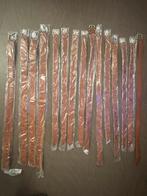 Partij nieuwe herenriemen - bruin en zwart, diverse maten, Bruin, Nieuw, Riem of Ceintuur, 105 tot 115 cm