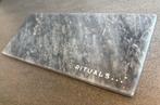 Rituals luxe grijze marmeren zeephouder / tray, Ophalen of Verzenden, Gebruikt, Grijs, Overige typen