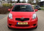 Toyota Yaris 1.3 VVTi Sol MMT*Automaat!*NW APK*5Deurs*AIrco*, Stof, 750 kg, 4 cilinders, Origineel Nederlands