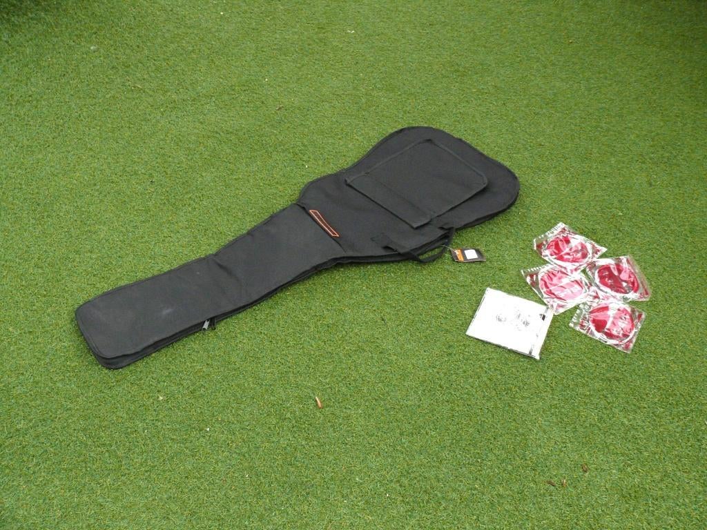 TOBAGO rugzak voor basgitaar Nieuw, Ophalen of Verzenden, Nieuw, Elektrische basgitaar