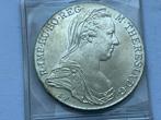 Zilveren maria theresia 1780 mooi munt, Ophalen of Verzenden, Oostenrijk