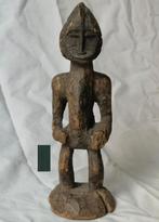 Afrikaans beeldje Senufo - Tugubele, Antiek en Kunst, Ophalen of Verzenden