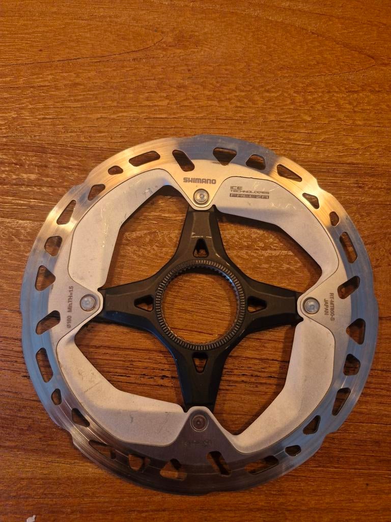 shimano RT MT800 160MM, Ophalen of Verzenden