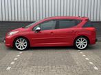 Peugeot 207 SW 1.6-16V T RC Panoramadak | 174 PK | Nieuwe AP, Voorwielaandrijving, 1328 kg, Gebruikt, 4 cilinders