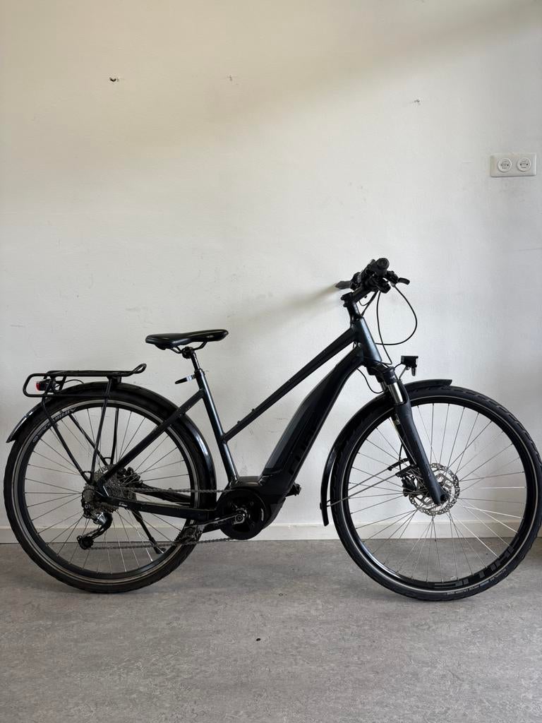 Cube Touring One Bosch Activeline ! Volledig Nagekeken  D50, Overige merken, 28 inch, 10 tot 15 versnellingen, 47 tot 50 cm