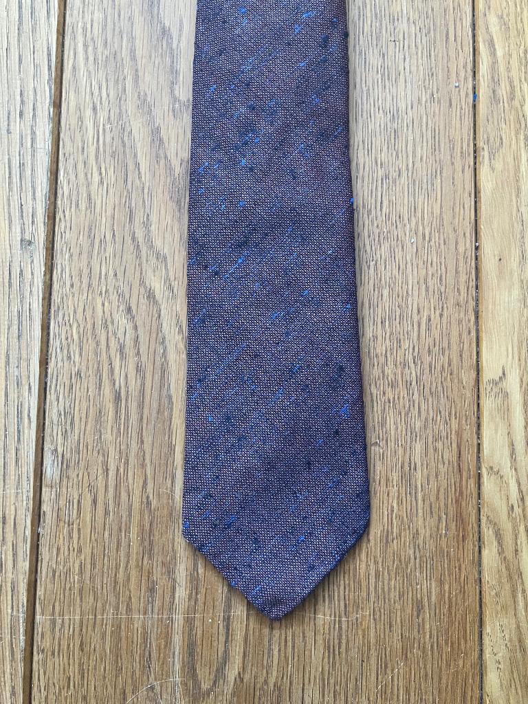 Boglioli stropdas pars bruin nieuw, Kleding | Heren, Stropdassen, Nieuw, Met patroon, Bruin, Ophalen of Verzenden