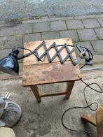 vintage schaarlamp DRGM markering, Ophalen