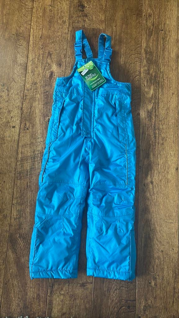Skibroek, Nieuw 110 / 116, Kinderen en Baby's, Kinderkleding | Maat 110, Ophalen of Verzenden, Nieuw, Jongen of Meisje, Broek