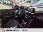 Peugeot 208 1.2 *garantie mogelijk tot 23-02-2031, Voorwielaandrijving, 101 pk, Gebruikt, Zwart