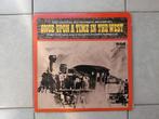 Once upon a time in the west  ennio morricone, Ophalen of Verzenden, Gebruikt, 12 inch