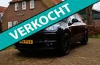 Porsche Macan 2.0 Aut. | Panorama | Lederen Dash | Dealerond, Automaat, Gebruikt, 4 cilinders, Zwart