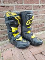 Alpinestars cross laarzen maat 35.5, Motoren, Kleding | Motorkleding, Ophalen of Verzenden, Tweedehands, Laarzen