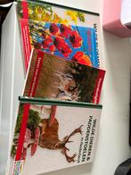 Wilde Dieren, Paddenstoelen en Bloemen in Nederland, Ophalen of Verzenden, Gelezen, Natuur algemeen